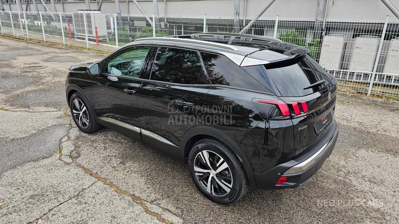 Peugeot 3008 1.5hdi 131 Allure