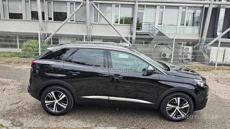 Peugeot 3008 1.5hdi 131 Allure