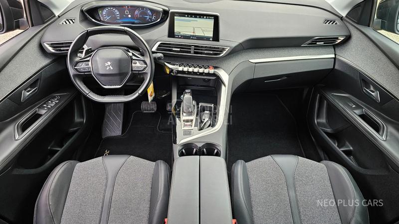 Peugeot 3008 1.5hdi 131 Allure