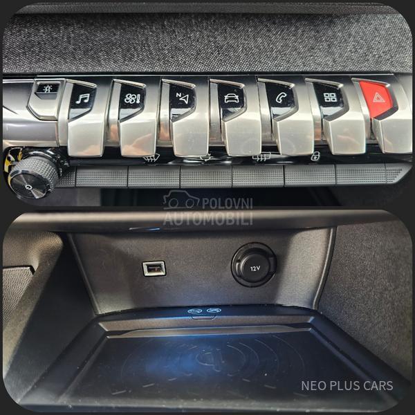 Peugeot 3008 1.5hdi 131 Allure