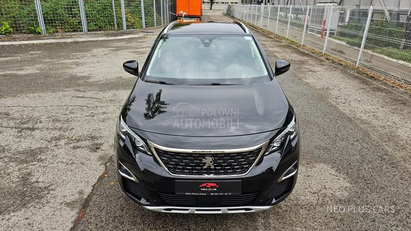 Peugeot 3008 1.5hdi 131 Allure