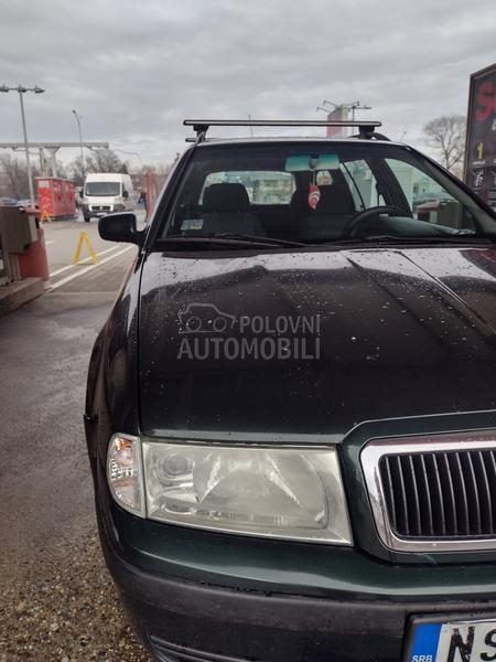 Škoda Octavia 1.9TDi elegance