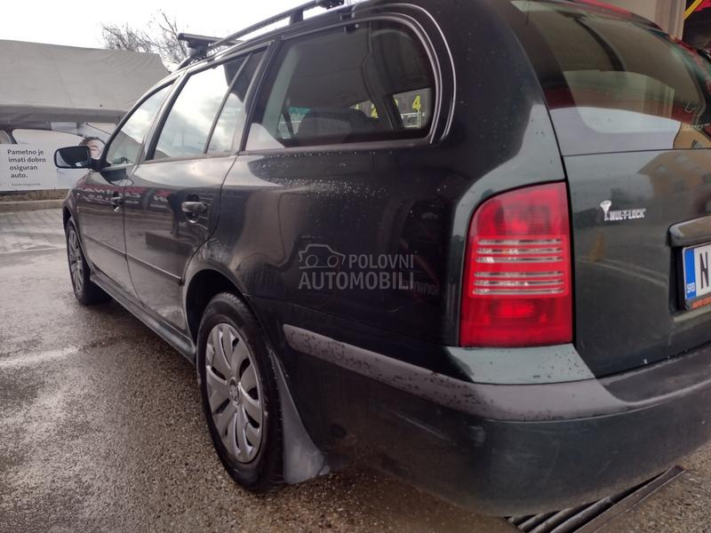 Škoda Octavia 1.9TDi elegance