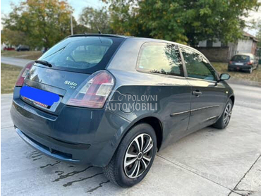 Fiat Stilo 1.9 jtd