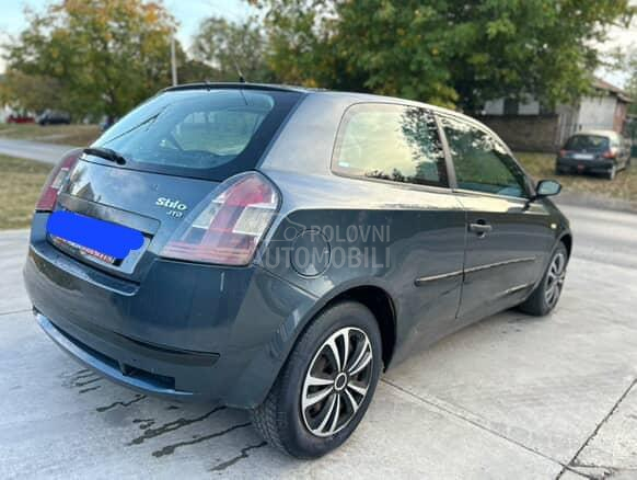Fiat Stilo 1.9 jtd