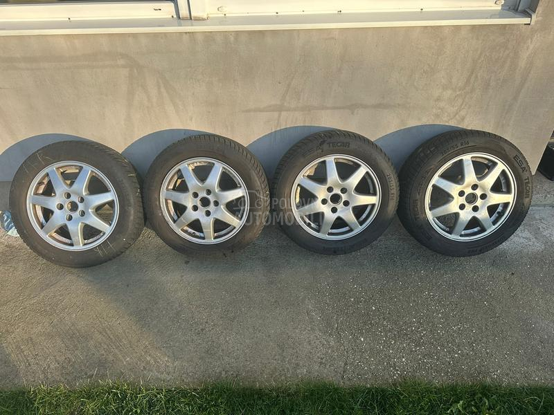 Aluminijumske felne  16" 5 x 112