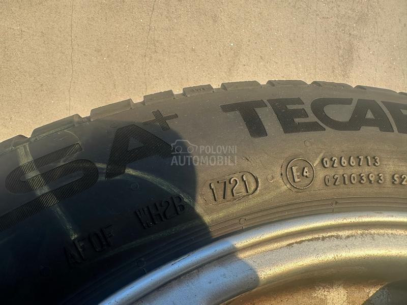 Aluminijumske felne  16" 5 x 112