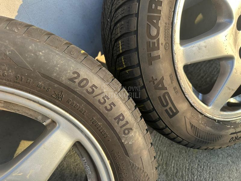 Aluminijumske felne  16" 5 x 112