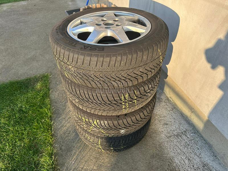 Aluminijumske felne  16" 5 x 112