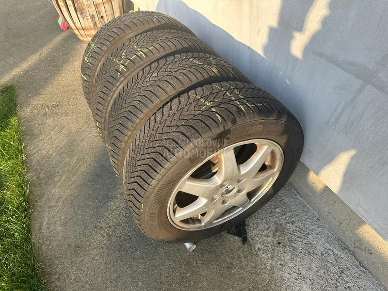 Aluminijumske felne  16" 5 x 112