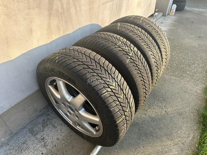 Aluminijumske felne  16" 5 x 112