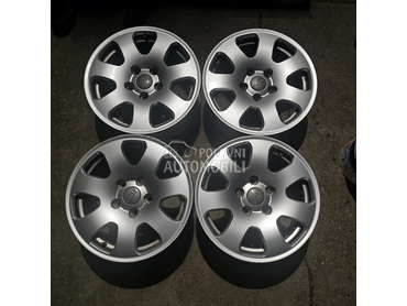 Aluminijumske felne  15" 5 x 112