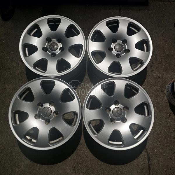 Aluminijumske felne  15" 5 x 112