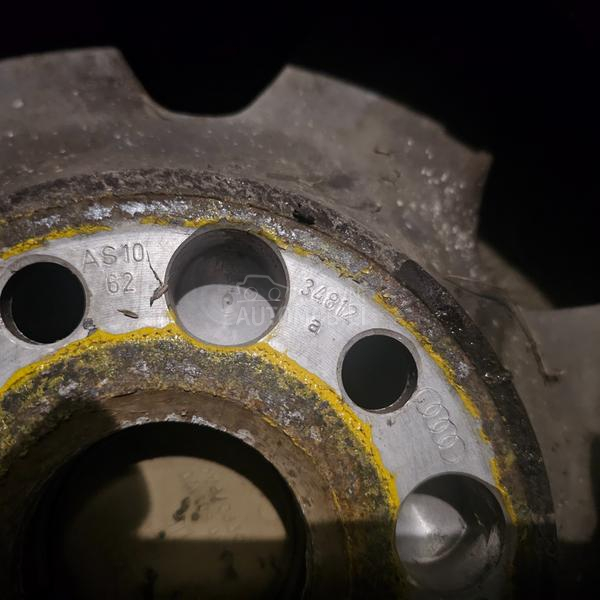 Aluminijumske felne  15" 5 x 112