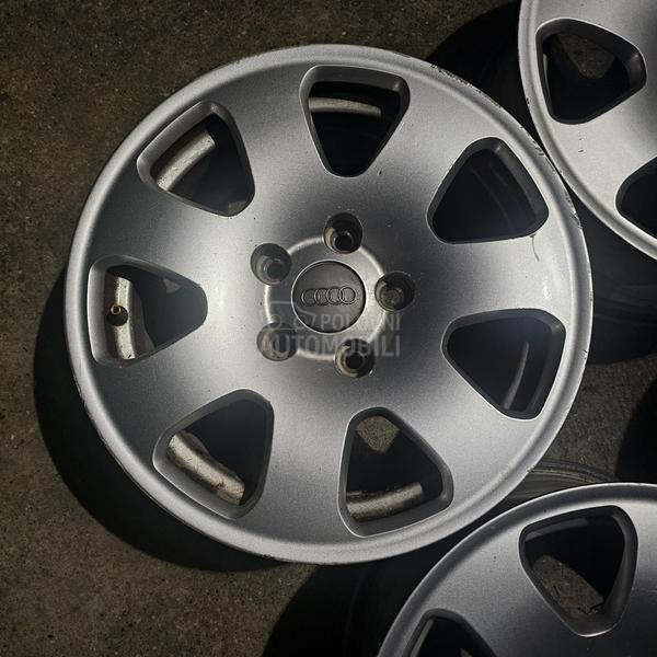 Aluminijumske felne  15" 5 x 112