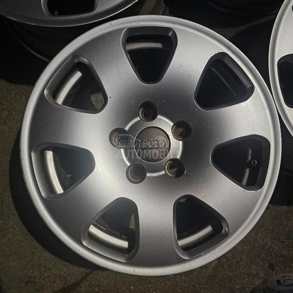 Aluminijumske felne  15" 5 x 112