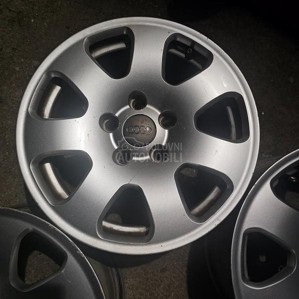 Aluminijumske felne  15" 5 x 112