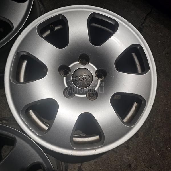 Aluminijumske felne  15" 5 x 112