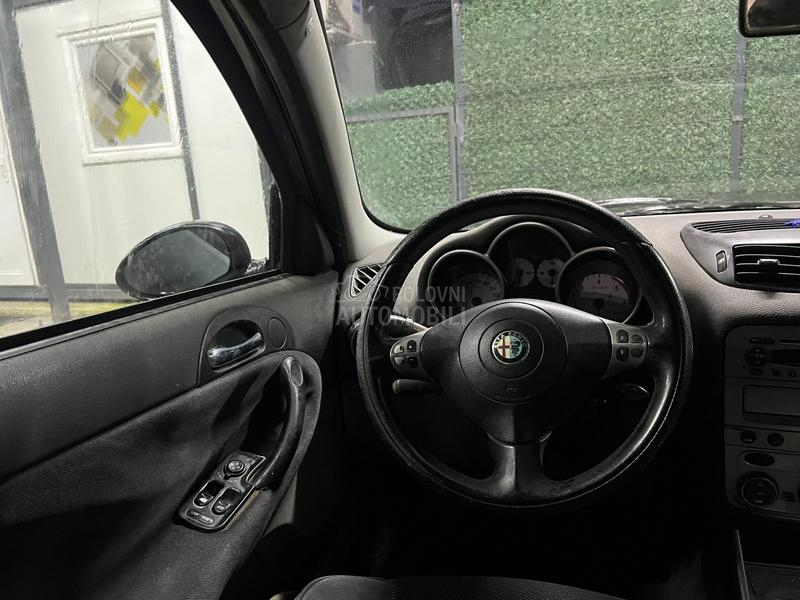 Alfa Romeo 147 1.9 JTD