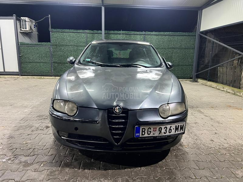 Alfa Romeo 147 1.9 JTD
