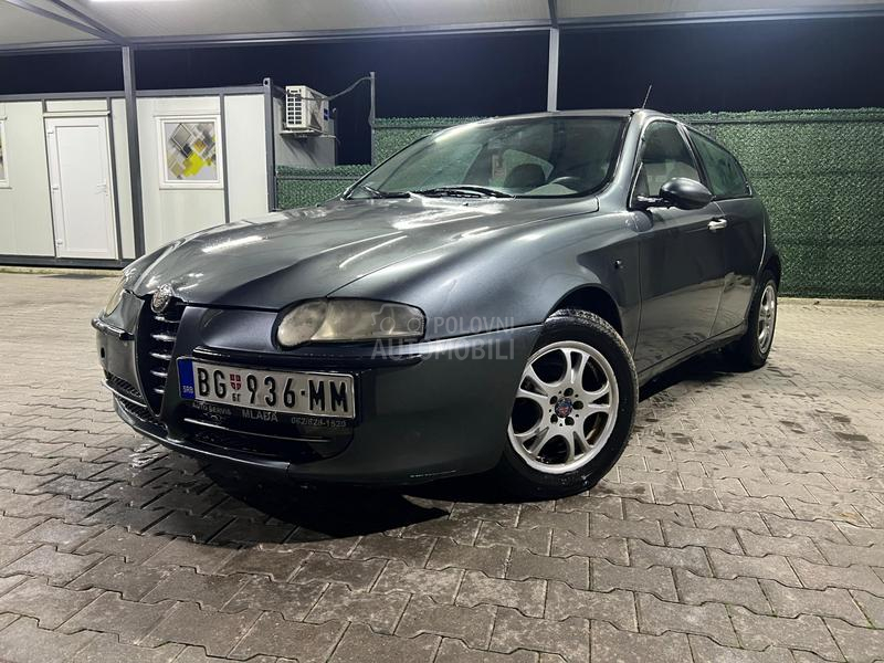 Alfa Romeo 147 1.9 JTD