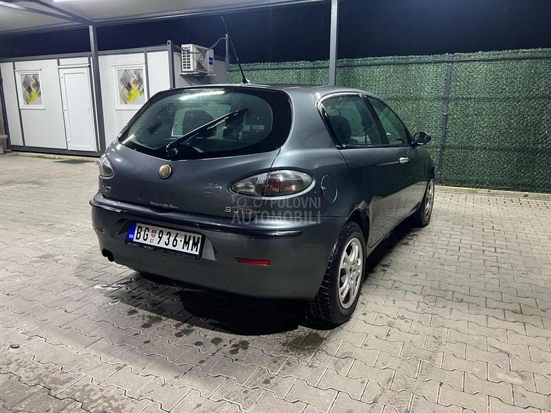 Alfa Romeo 147 1.9 JTD