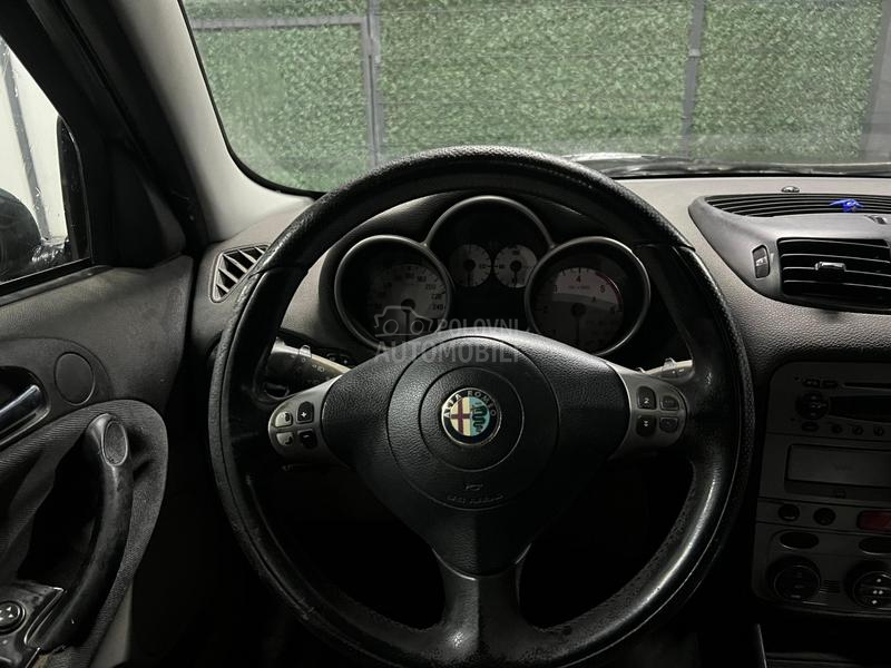Alfa Romeo 147 1.9 JTD