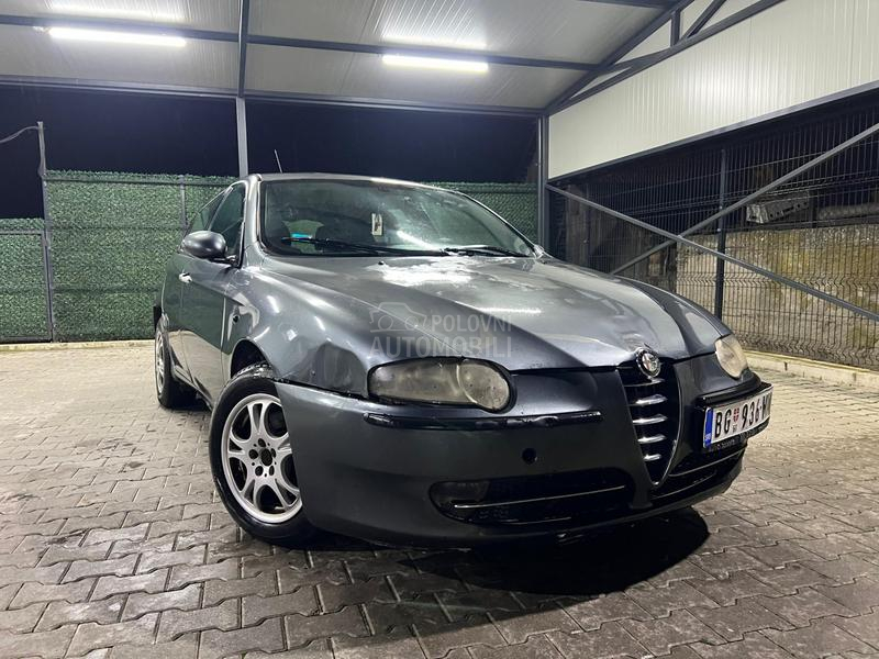 Alfa Romeo 147 1.9 JTD