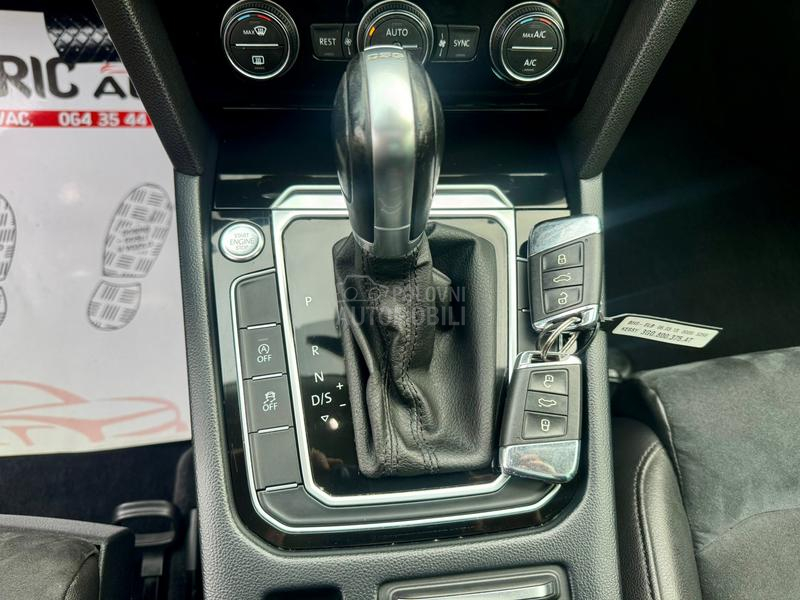 Volkswagen Passat B8 2.0TDI HIGHLINE DSG