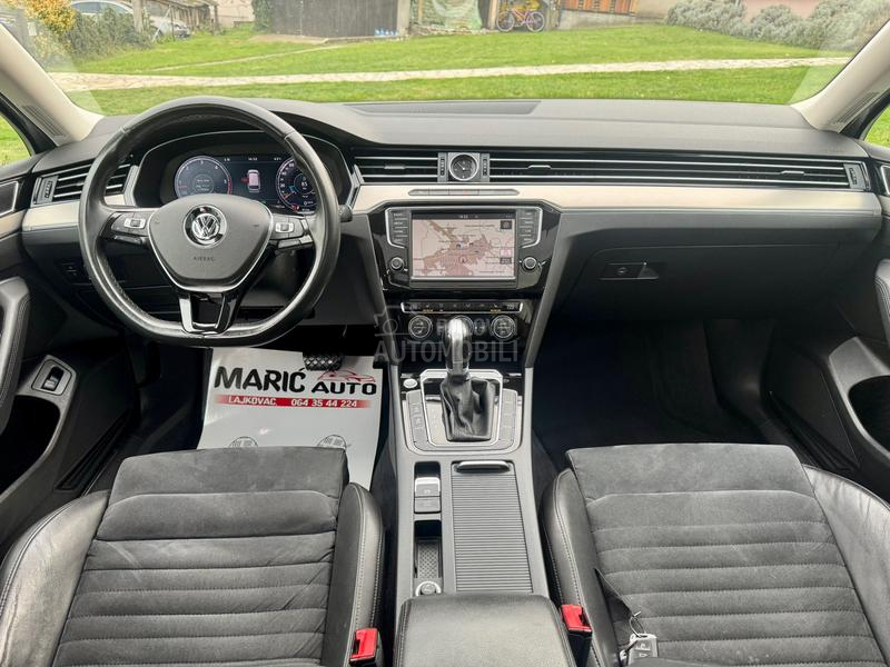 Volkswagen Passat B8 2.0TDI HIGHLINE DSG