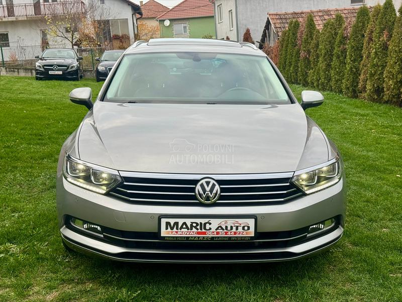Volkswagen Passat B8 2.0TDI HIGHLINE DSG