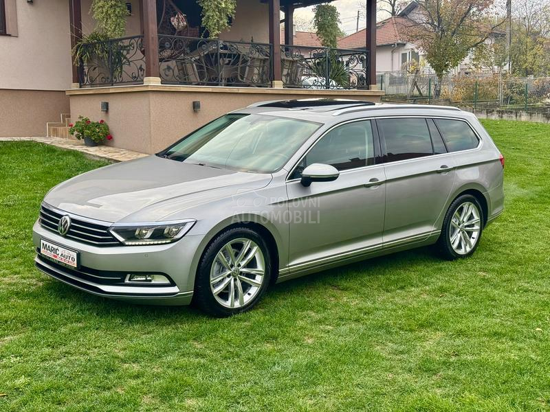 Volkswagen Passat B8 2.0TDI HIGHLINE DSG