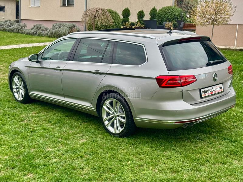 Volkswagen Passat B8 2.0TDI HIGHLINE DSG