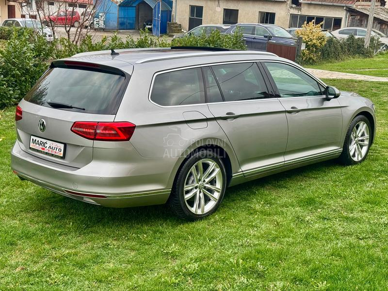 Volkswagen Passat B8 2.0TDI HIGHLINE DSG