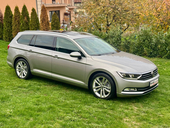 Volkswagen Passat B8 2.0TDI HIGHLINE DSG