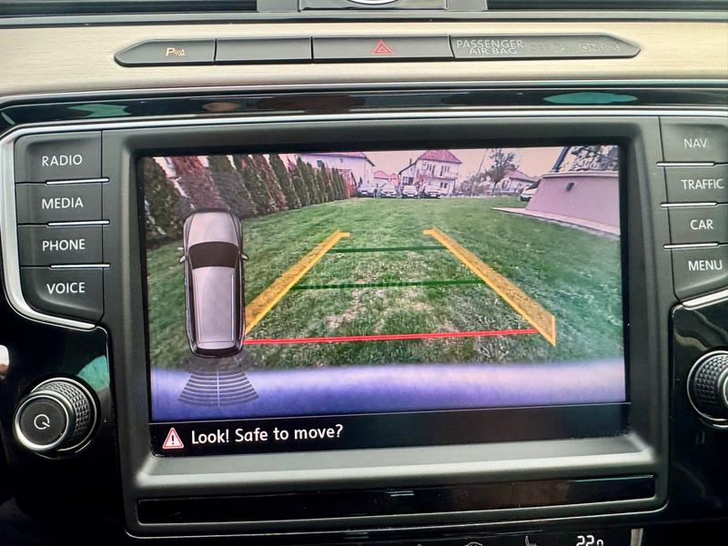 Volkswagen Passat B8 2.0TDI HIGHLINE DSG