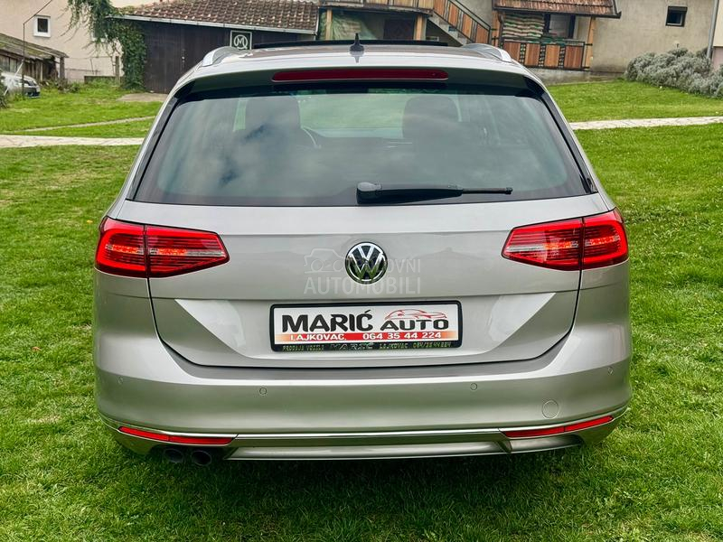 Volkswagen Passat B8 2.0TDI HIGHLINE DSG