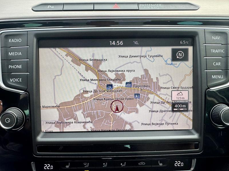 Volkswagen Passat B8 2.0TDI HIGHLINE DSG