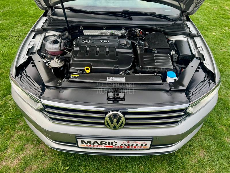 Volkswagen Passat B8 2.0TDI HIGHLINE DSG