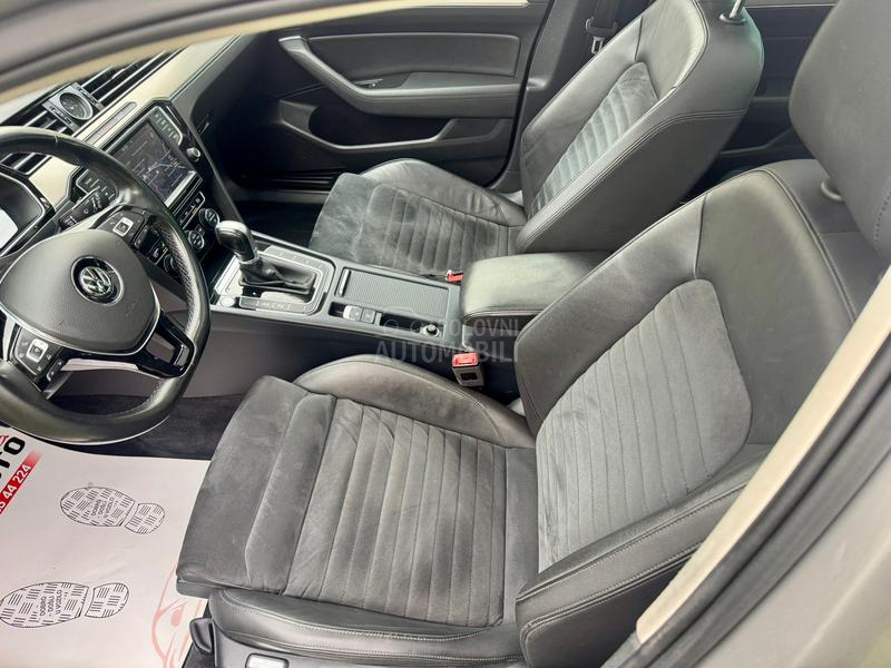 Volkswagen Passat B8 2.0TDI HIGHLINE DSG
