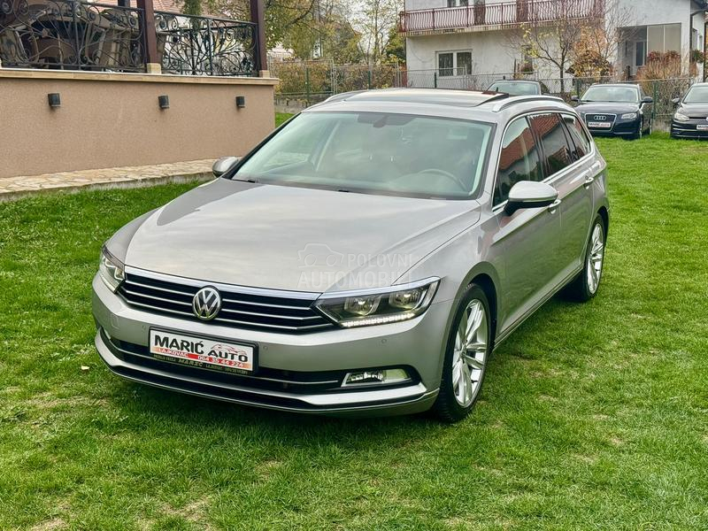 Volkswagen Passat B8 2.0TDI HIGHLINE DSG