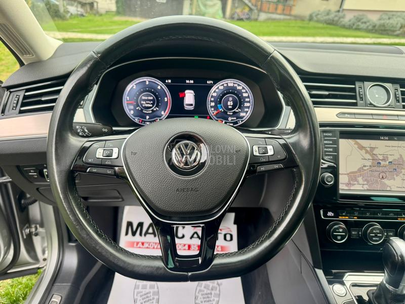 Volkswagen Passat B8 2.0TDI HIGHLINE DSG