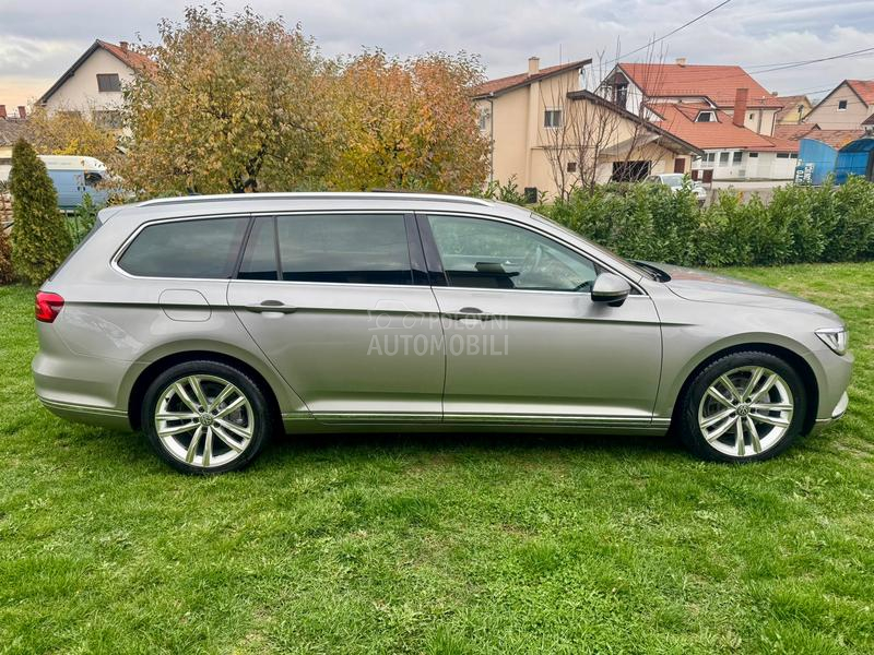 Volkswagen Passat B8 2.0TDI HIGHLINE DSG
