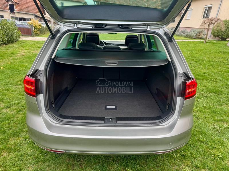 Volkswagen Passat B8 2.0TDI HIGHLINE DSG