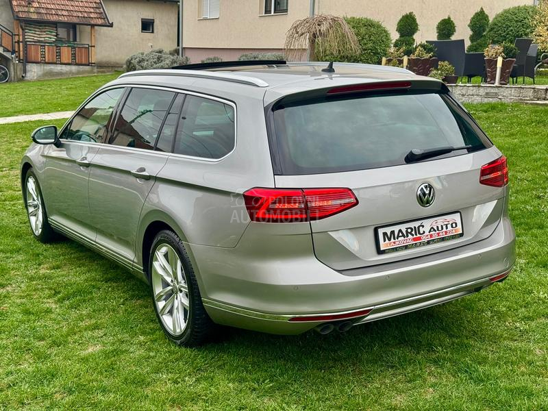 Volkswagen Passat B8 2.0TDI HIGHLINE DSG
