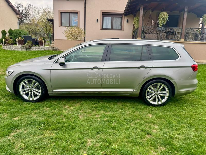 Volkswagen Passat B8 2.0TDI HIGHLINE DSG