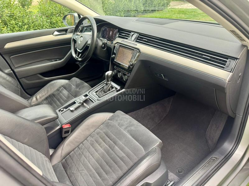 Volkswagen Passat B8 2.0TDI HIGHLINE DSG