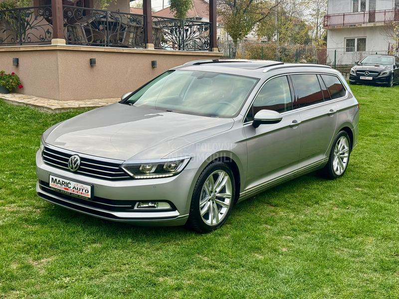 Volkswagen Passat B8 2.0TDI HIGHLINE DSG