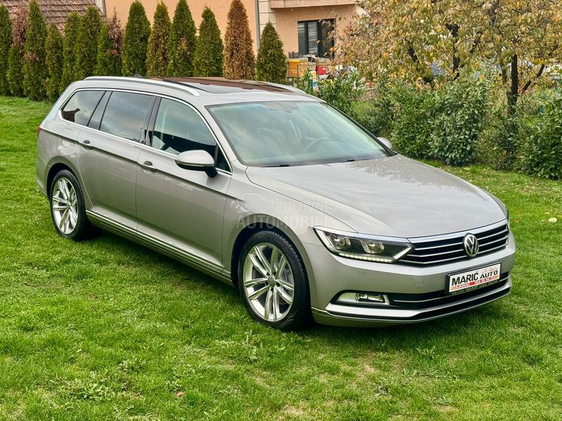 Volkswagen Passat B8 2.0TDI HIGHLINE DSG