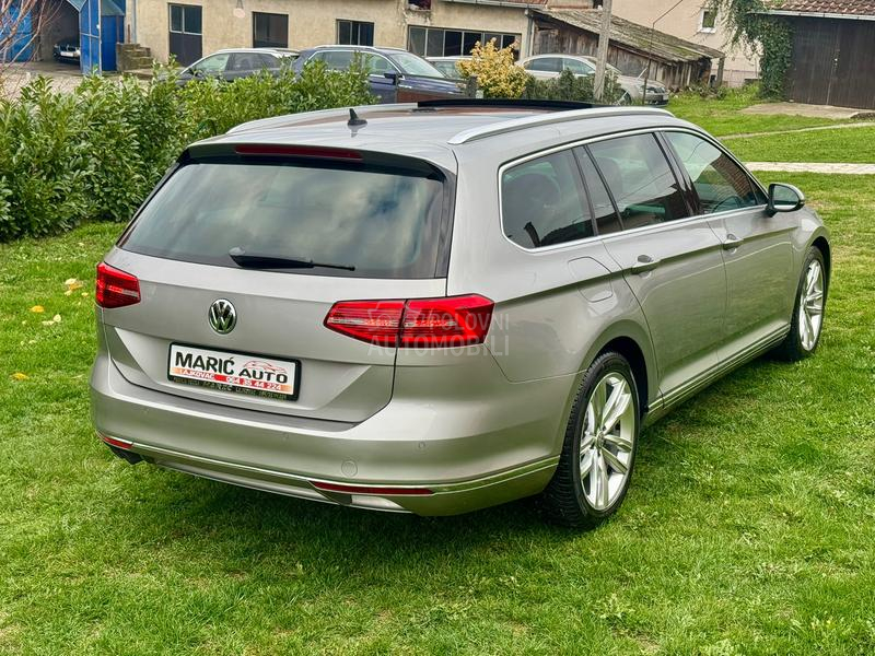 Volkswagen Passat B8 2.0TDI HIGHLINE DSG